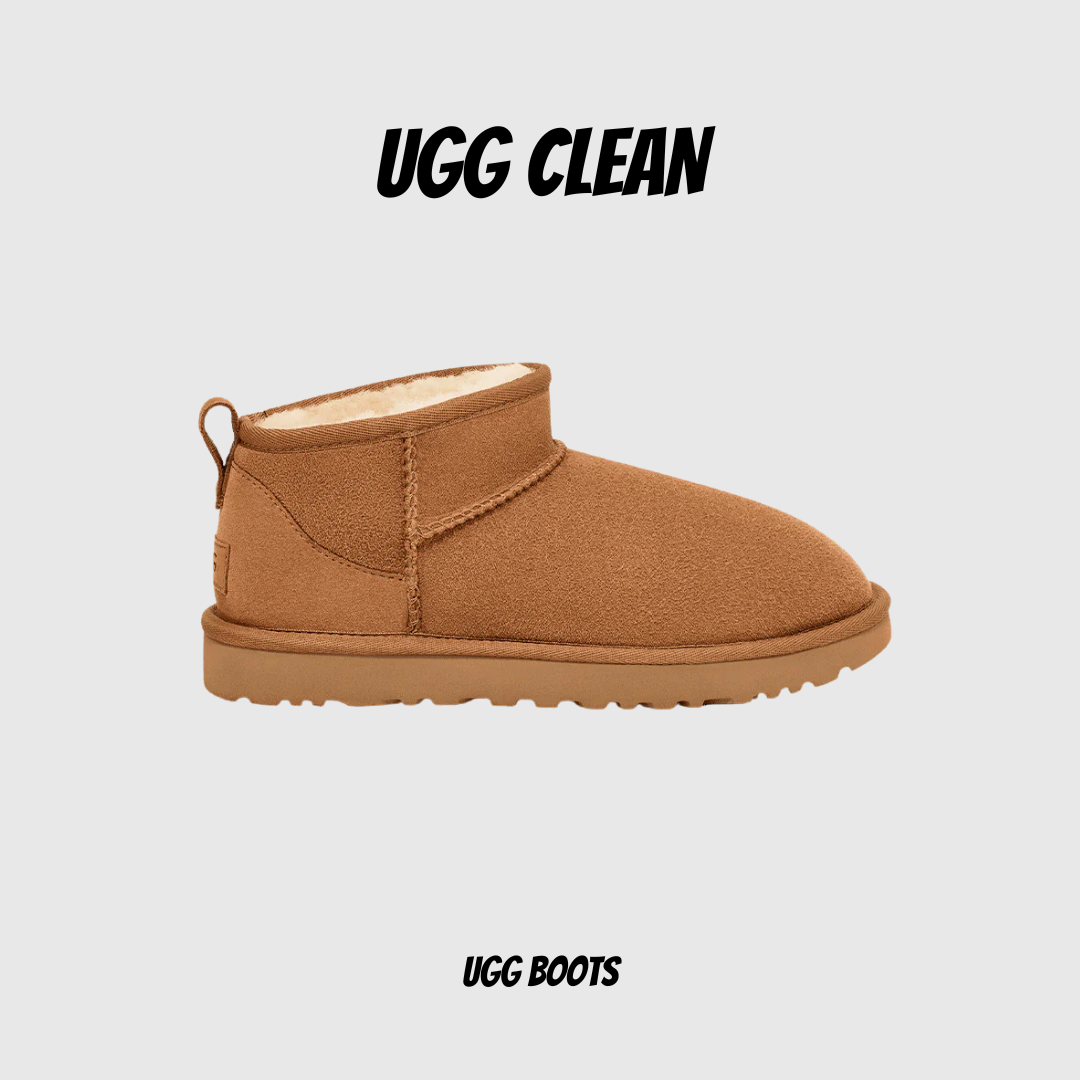 UGG clean