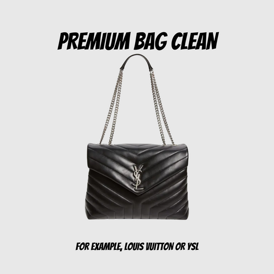 Premium bag clean