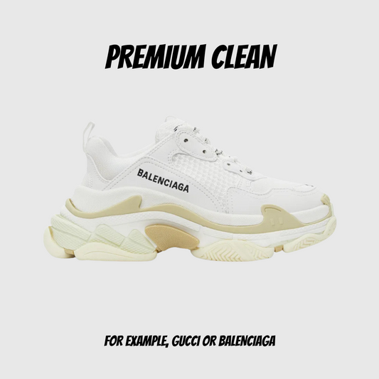 Premium clean
